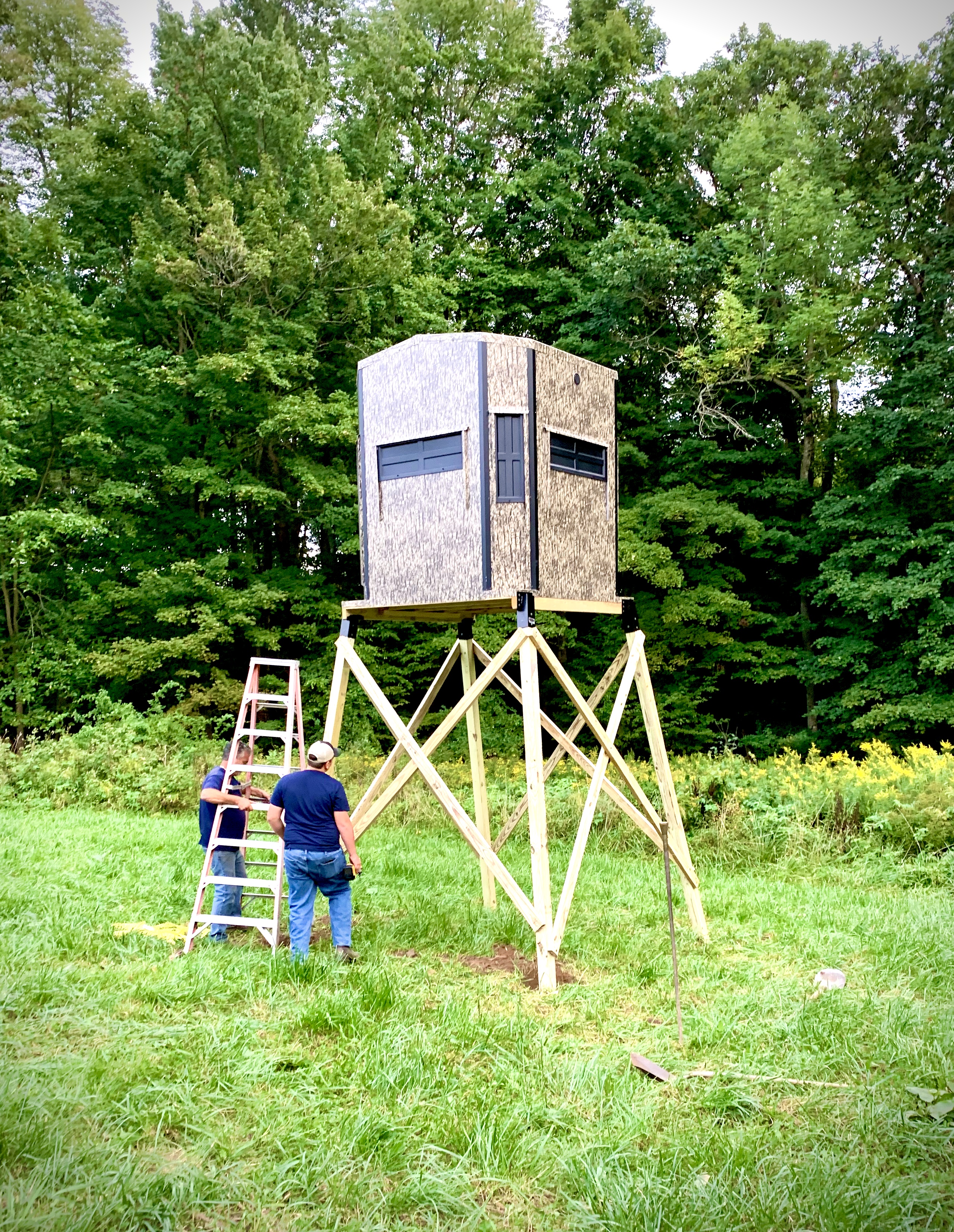 Shadow Hunter Installs